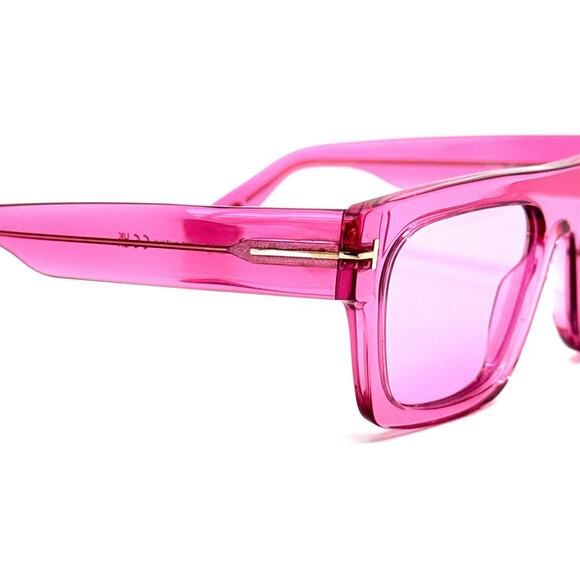 NEW!!! TOM FORD Fausto Sunglasses TF711 75S Authentic - Picture 12 of 16